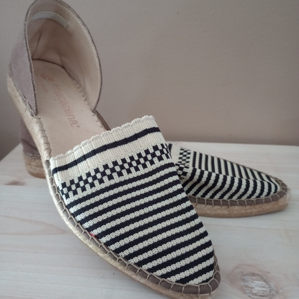 Macarena Espadrilles
